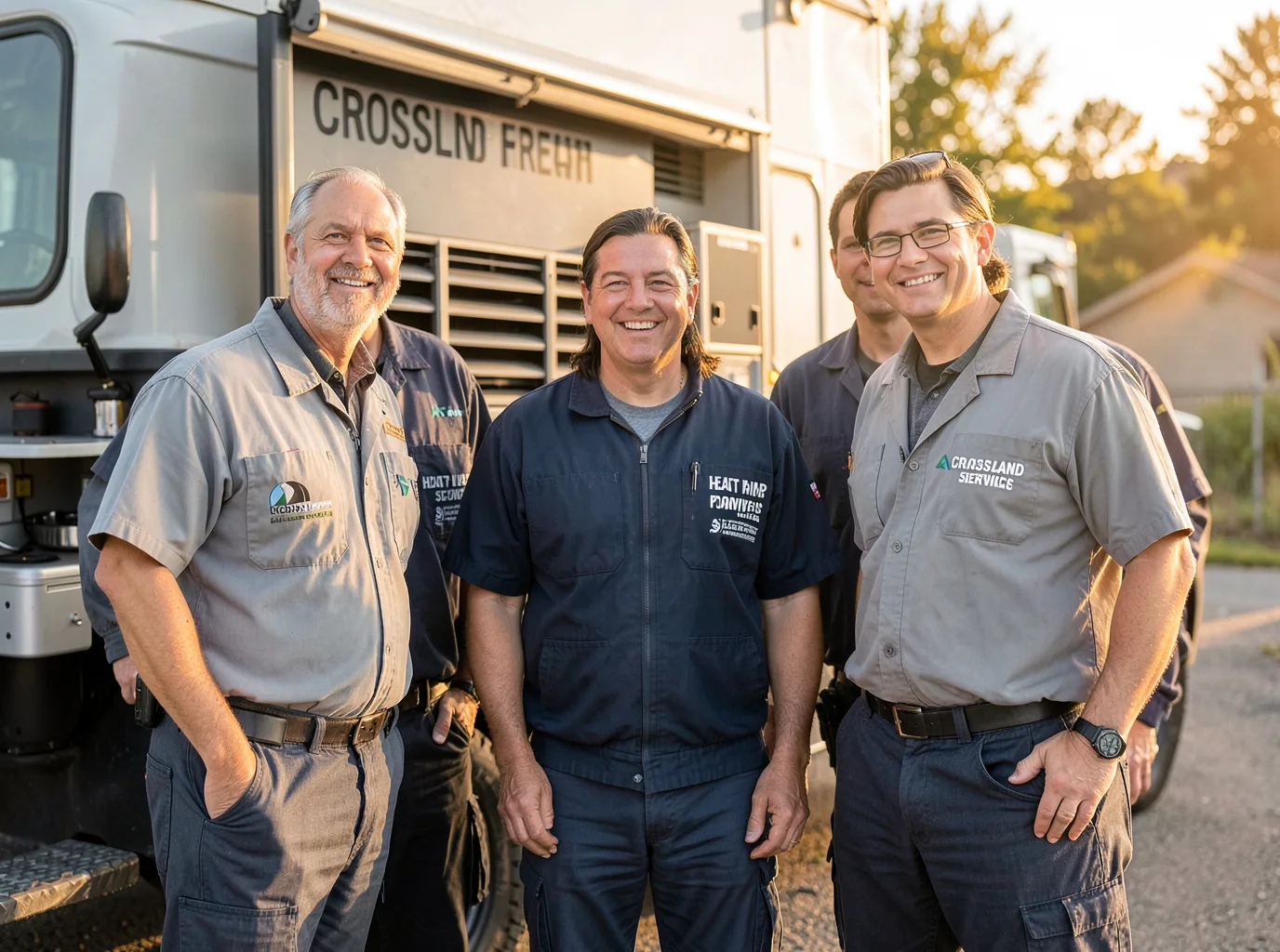 Heat Pump Installation company in Ingleside, MD