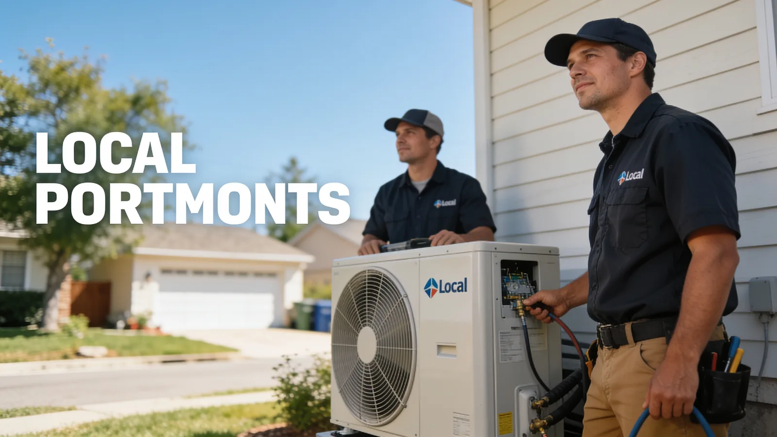 Heat Pump Installation in Ingleside, MD near me